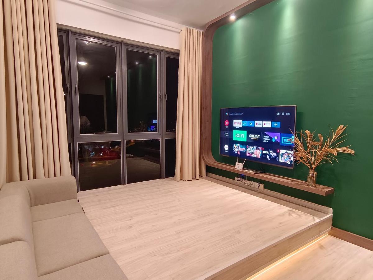 One Bedroom Troika Kota Bharu By Aghome Dış mekan fotoğraf
