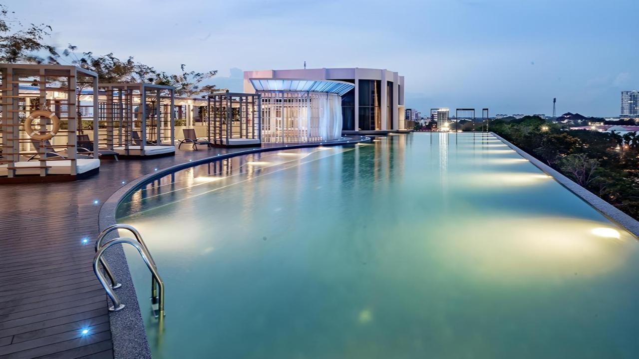 One Bedroom Troika Kota Bharu By Aghome Dış mekan fotoğraf