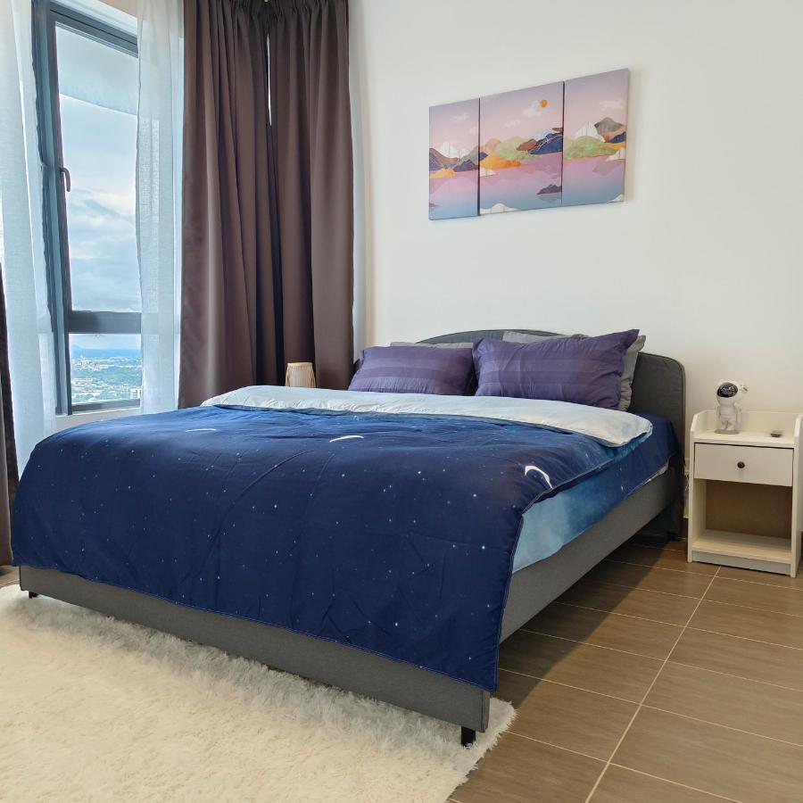 One Bedroom Troika Kota Bharu By Aghome Oda fotoğraf