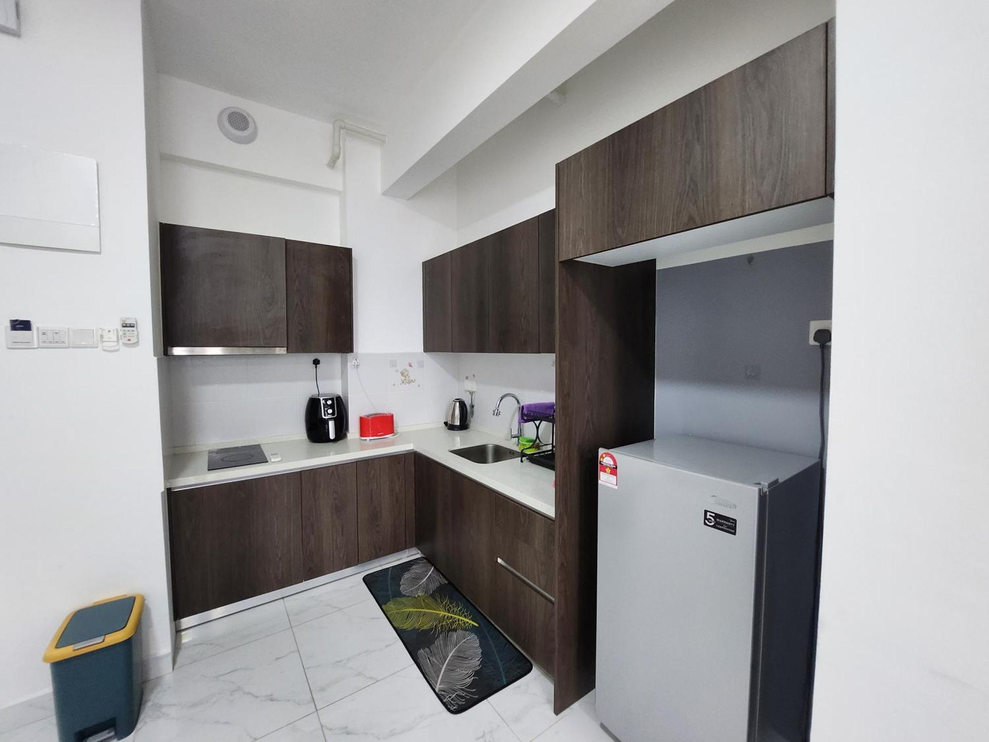 One Bedroom Troika Kota Bharu By Aghome Dış mekan fotoğraf