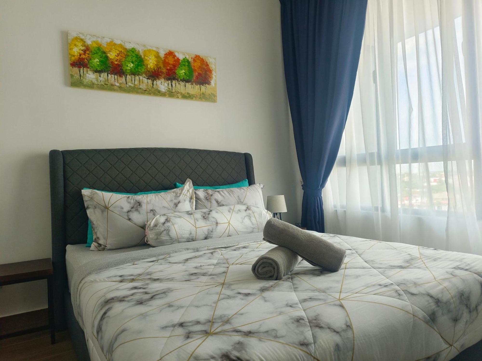 One Bedroom Troika Kota Bharu By Aghome Dış mekan fotoğraf