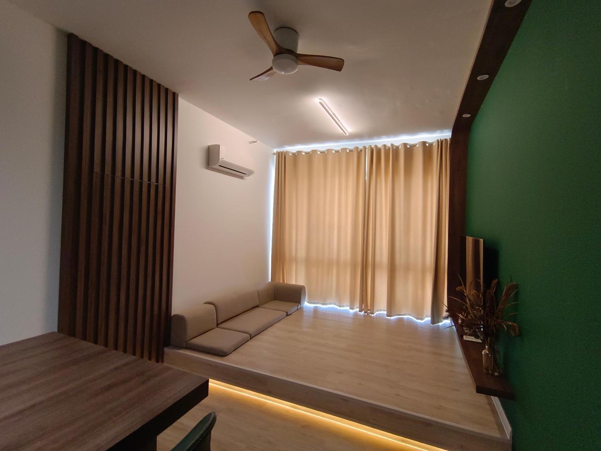 One Bedroom Troika Kota Bharu By Aghome Oda fotoğraf