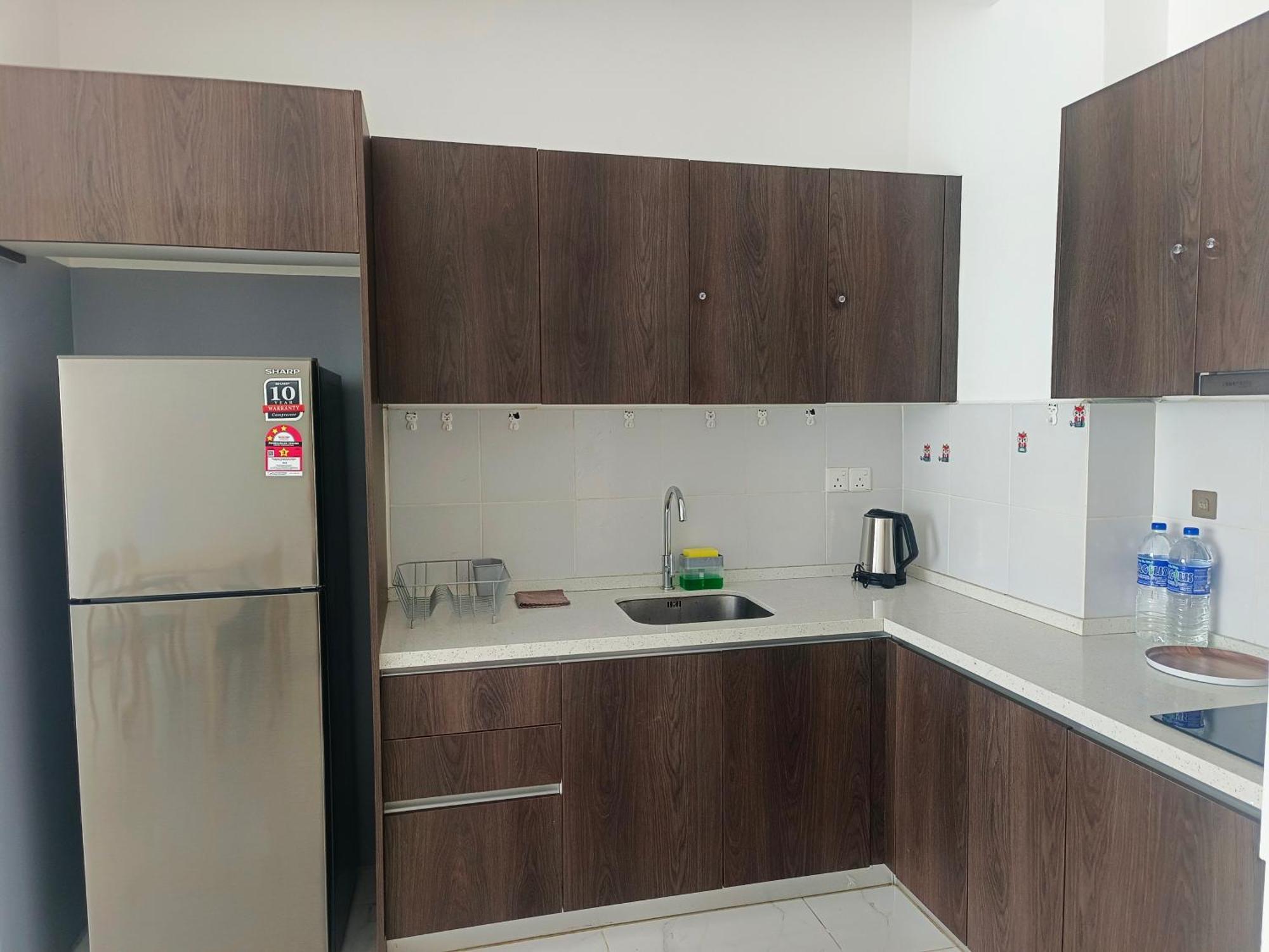 One Bedroom Troika Kota Bharu By Aghome Dış mekan fotoğraf