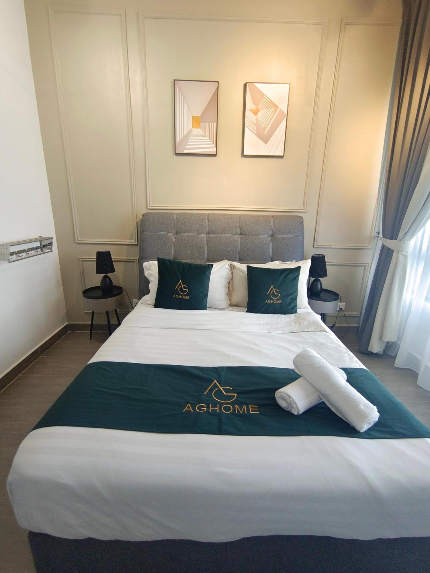 One Bedroom Troika Kota Bharu By Aghome Dış mekan fotoğraf