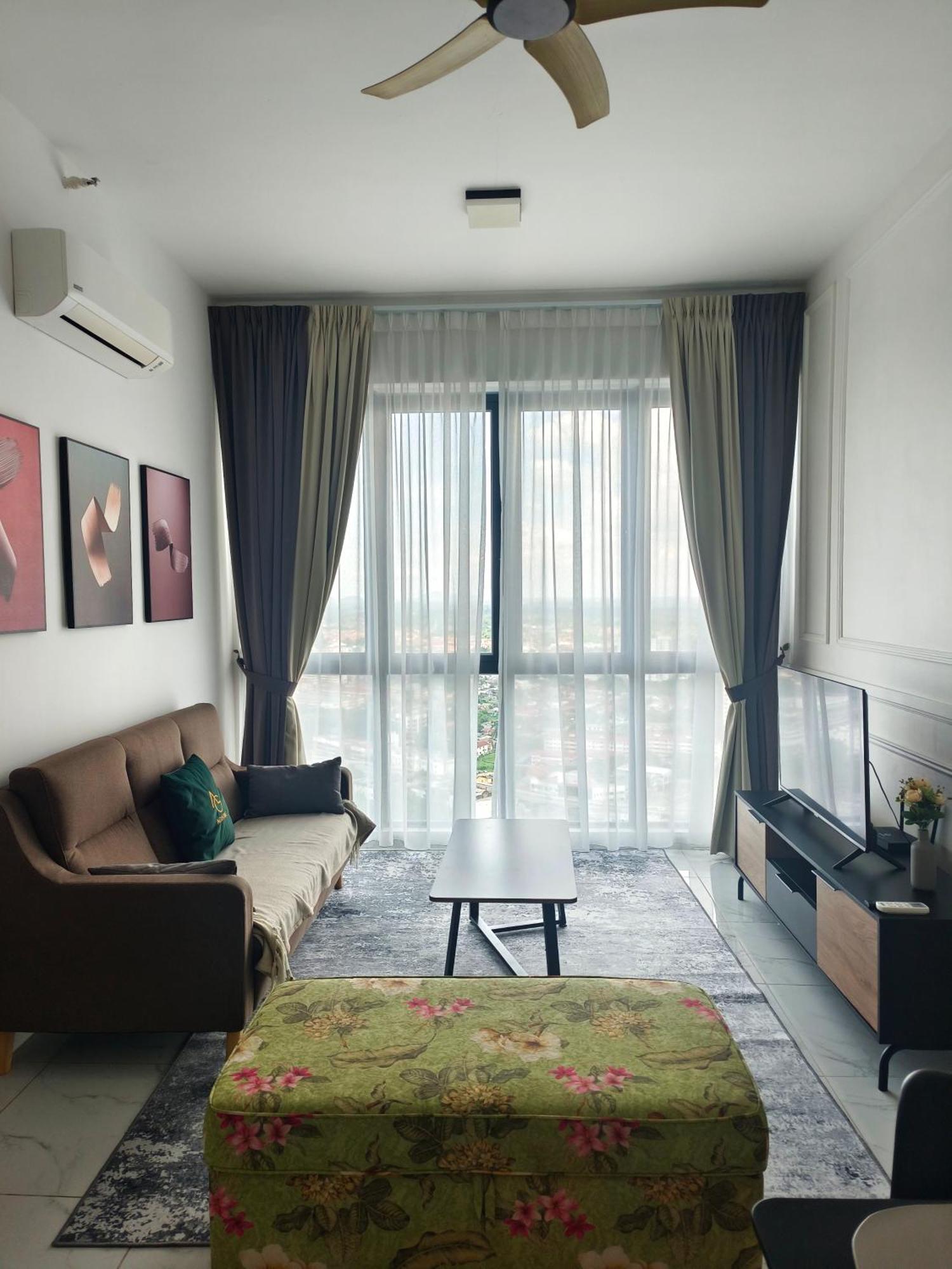 One Bedroom Troika Kota Bharu By Aghome Dış mekan fotoğraf