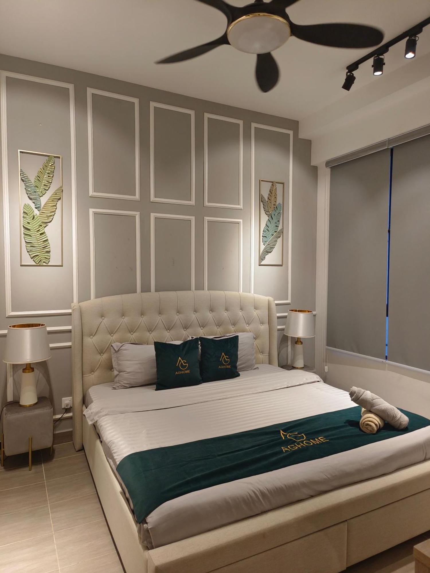 One Bedroom Troika Kota Bharu By Aghome Dış mekan fotoğraf